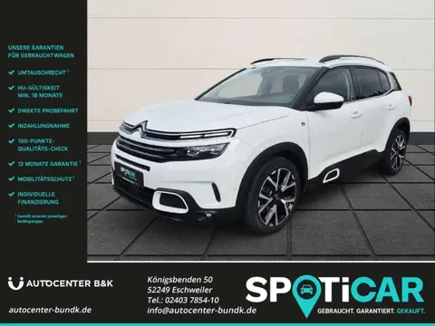 Annonce CITROEN C5 AIRCROSS Hybride 2021 d'occasion 