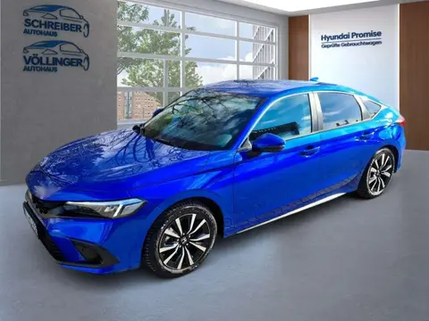 Annonce HONDA CIVIC Hybride 2023 d'occasion 