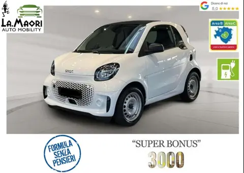 Used SMART FORTWO Electric 2021 Ad 