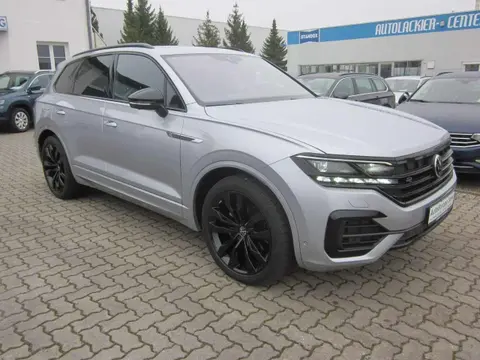 Used VOLKSWAGEN TOUAREG Diesel 2022 Ad 