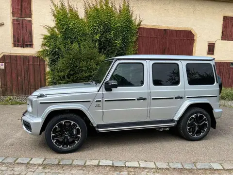 Annonce MERCEDES-BENZ CLASSE G Essence 2024 d'occasion 