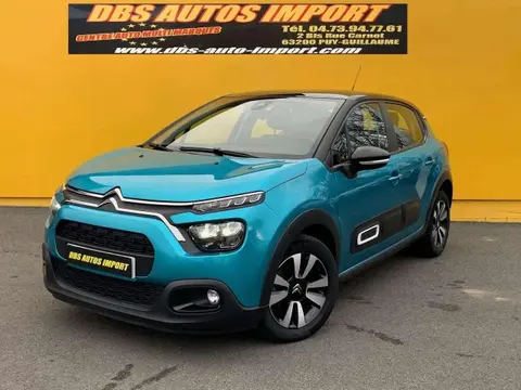 Used CITROEN C3 Petrol 2021 Ad 