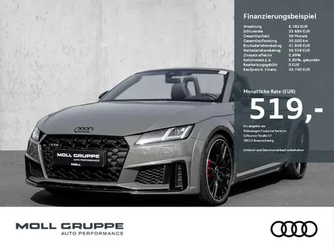 Used AUDI TTS Petrol 2021 Ad 