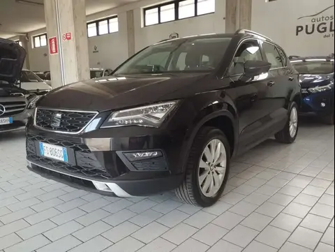 Annonce SEAT ATECA Diesel 2018 d'occasion 