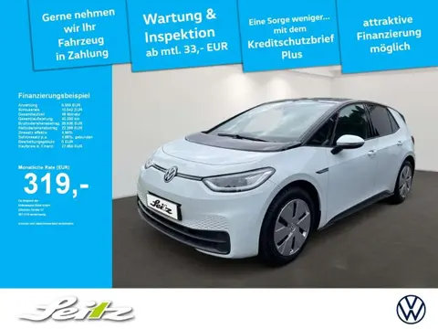 Used VOLKSWAGEN ID.3 Electric 2022 Ad 