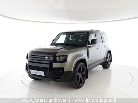 Used LAND ROVER DEFENDER Hybrid 2021 Ad 