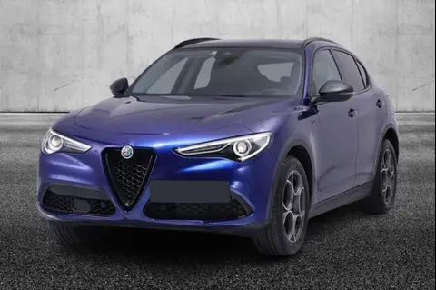 Annonce ALFA ROMEO STELVIO Essence 2022 d'occasion 