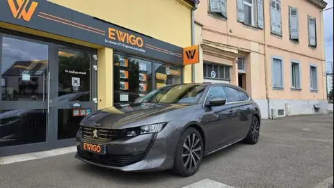 Annonce PEUGEOT 508 Diesel 2019 d'occasion 