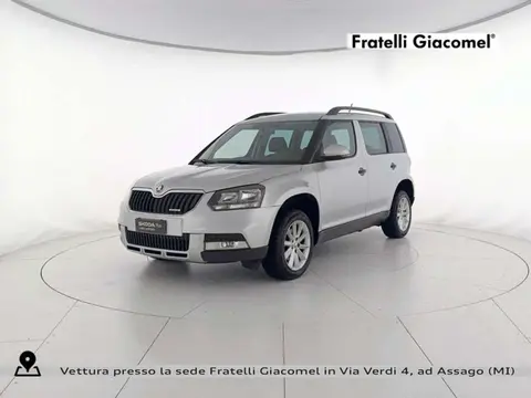 Annonce SKODA YETI Diesel 2015 d'occasion 