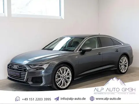 Annonce AUDI A6 Essence 2018 d'occasion 