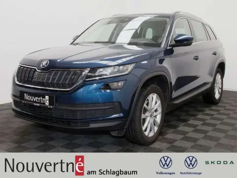 Used SKODA KODIAQ Diesel 2017 Ad 