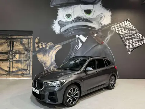 Annonce BMW X1 Diesel 2020 d'occasion 