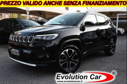 Used JEEP COMPASS Diesel 2021 Ad 