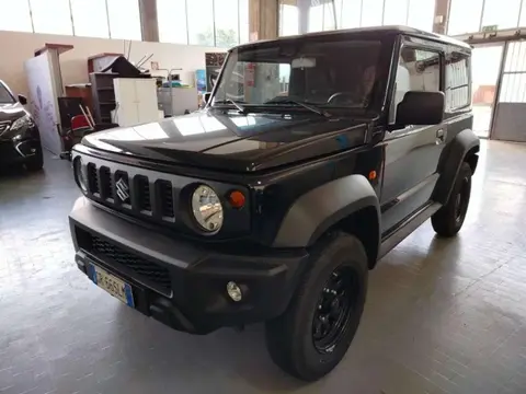 Annonce SUZUKI JIMNY Essence 2023 d'occasion 