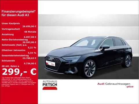 Annonce AUDI A3 Diesel 2020 d'occasion 