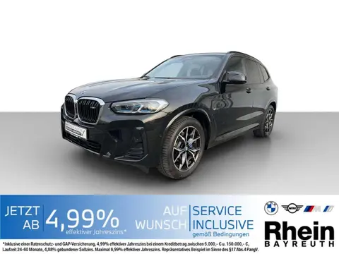 Annonce BMW X3 Diesel 2024 d'occasion 