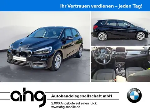 Annonce BMW SERIE 2 Hybride 2020 d'occasion 