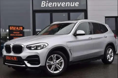 Used BMW X3 Hybrid 2021 Ad 