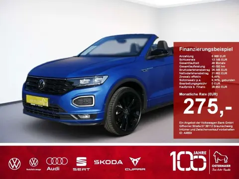 Used VOLKSWAGEN T-ROC Petrol 2021 Ad 