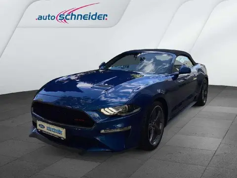 Used FORD MUSTANG Petrol 2024 Ad 