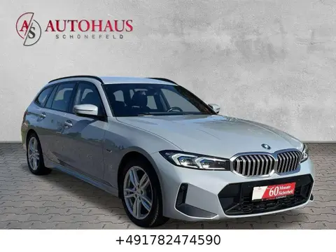 Annonce BMW SERIE 3 Hybride 2022 d'occasion 