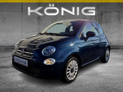 Annonce FIAT 500 Essence 2020 d'occasion 