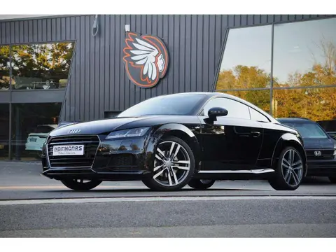 Used AUDI TT Petrol 2017 Ad 