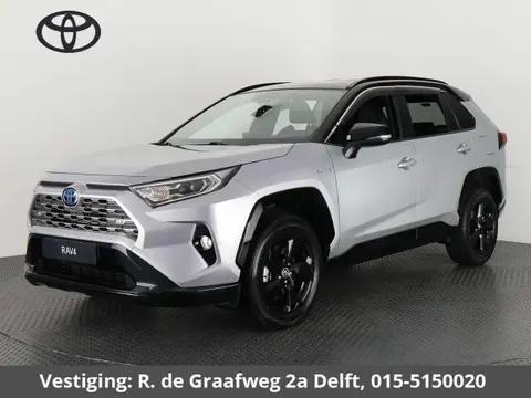 Used TOYOTA RAV4 Hybrid 2019 Ad 