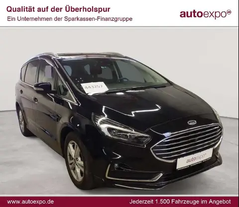 Used FORD S-MAX Diesel 2020 Ad 