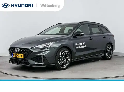 Annonce HYUNDAI I30 Hybride 2024 d'occasion 