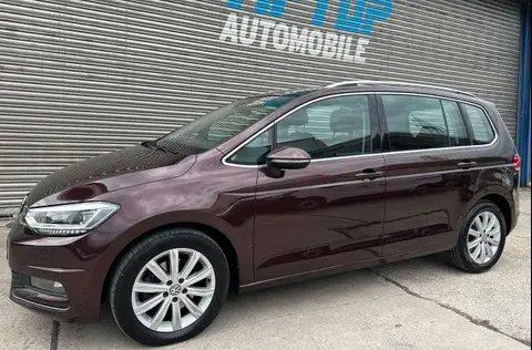 Used VOLKSWAGEN TOURAN Diesel 2019 Ad 