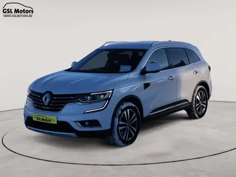 Annonce RENAULT KOLEOS Diesel 2018 d'occasion Belgique