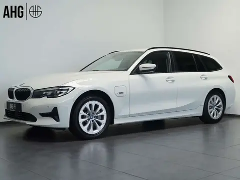 Used BMW SERIE 3 Hybrid 2022 Ad 