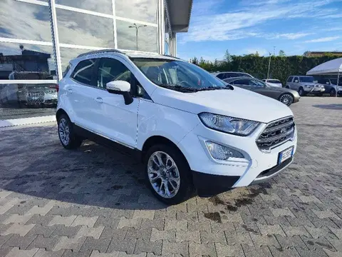 Used FORD ECOSPORT Petrol 2018 Ad 