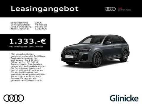 Used AUDI SQ7 Petrol 2024 Ad 