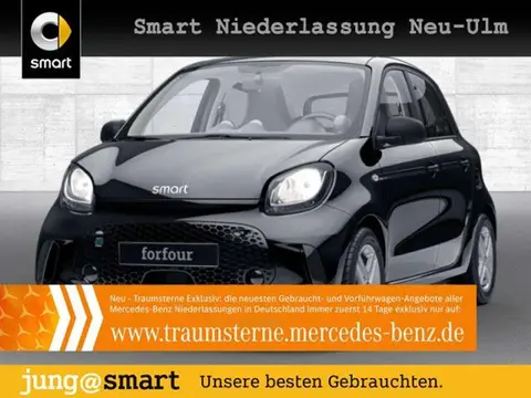 Used SMART FORFOUR Electric 2021 Ad 