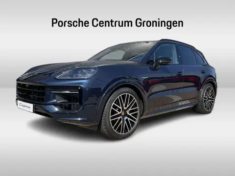 Used PORSCHE CAYENNE Hybrid 2024 Ad 