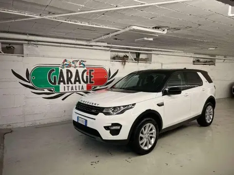 Used LAND ROVER DISCOVERY Diesel 2019 Ad 