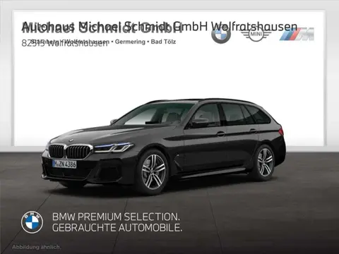 Used BMW SERIE 5 Diesel 2021 Ad 