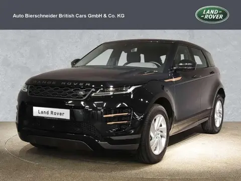 Annonce LAND ROVER RANGE ROVER EVOQUE Diesel 2019 d'occasion 