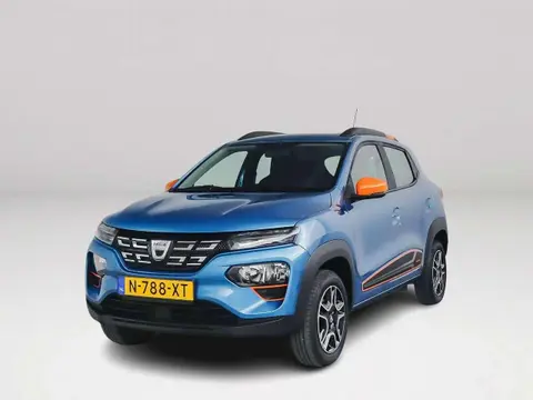 Used DACIA SPRING Electric 2022 Ad 