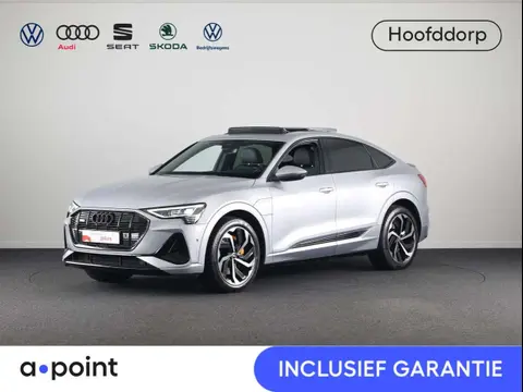 Used AUDI E-TRON Electric 2020 Ad 