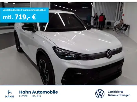 Annonce VOLKSWAGEN TIGUAN Diesel 2024 d'occasion 