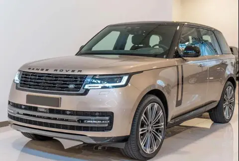 Annonce LAND ROVER RANGE ROVER Hybride 2024 d'occasion 