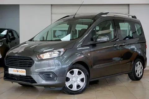 Annonce FORD TOURNEO Essence 2019 d'occasion 