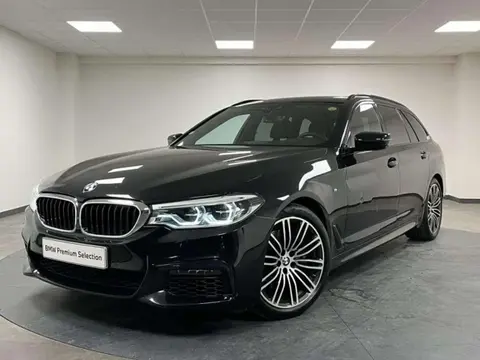 Used BMW SERIE 5 Diesel 2019 Ad 