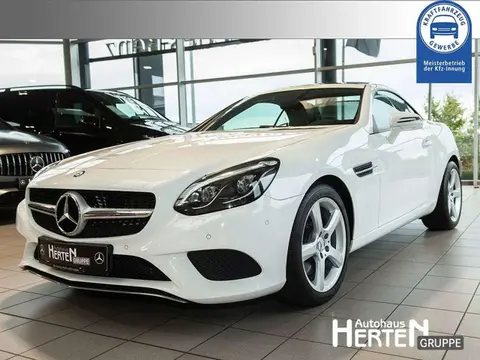 Used MERCEDES-BENZ CLASSE SLC Petrol 2017 Ad 