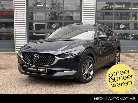 Annonce MAZDA CX-30 Hybride 2023 d'occasion 