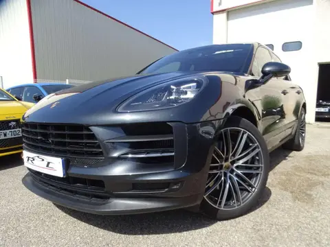 Used PORSCHE MACAN Petrol 2019 Ad 