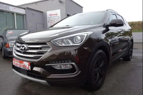 Used HYUNDAI SANTA FE Diesel 2017 Ad 